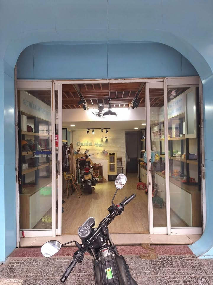 Mặt Bằng Kinh Doanh 24m² Trưng Nữ Vương, Đà Nẵng - Giá 9 Triệu