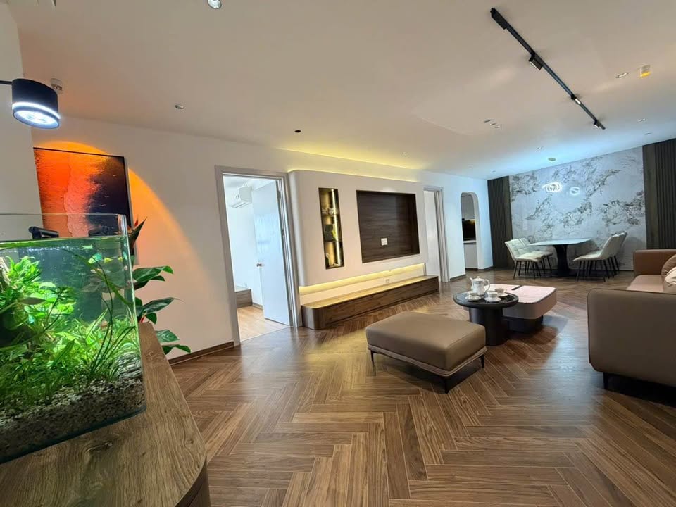 Chung cư Intracom Trung Văn 118m² - 3PN - Giảm Sâu 350 Triệu - 8.35 Tỷ