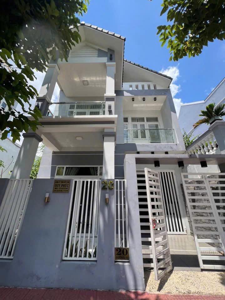 Nhà riêng 112m² KDC Hiệp Thành 3, Thủ Dầu Một - Sẵn sàng ở ngay!