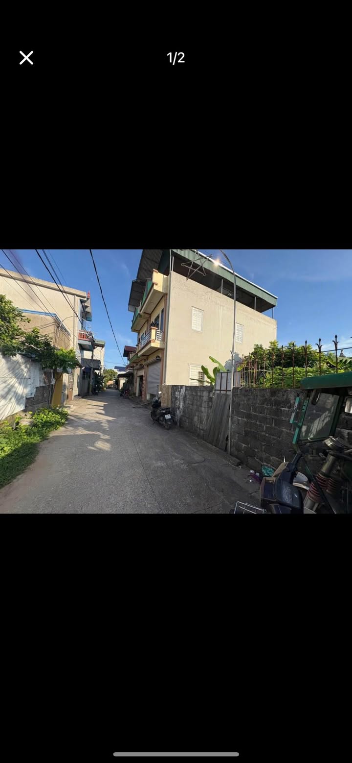 Đất nền Liên Phương, Thường Tín 64m² - Tiềm năng tăng giá mạnh!