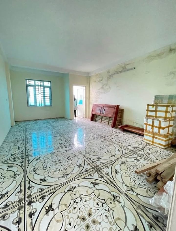 Nhà 48m² 5 tầng Yên Nghĩa, Hà Đông - Ngõ ô tô, 2 thoáng, Sẵn sàng kinh doanh