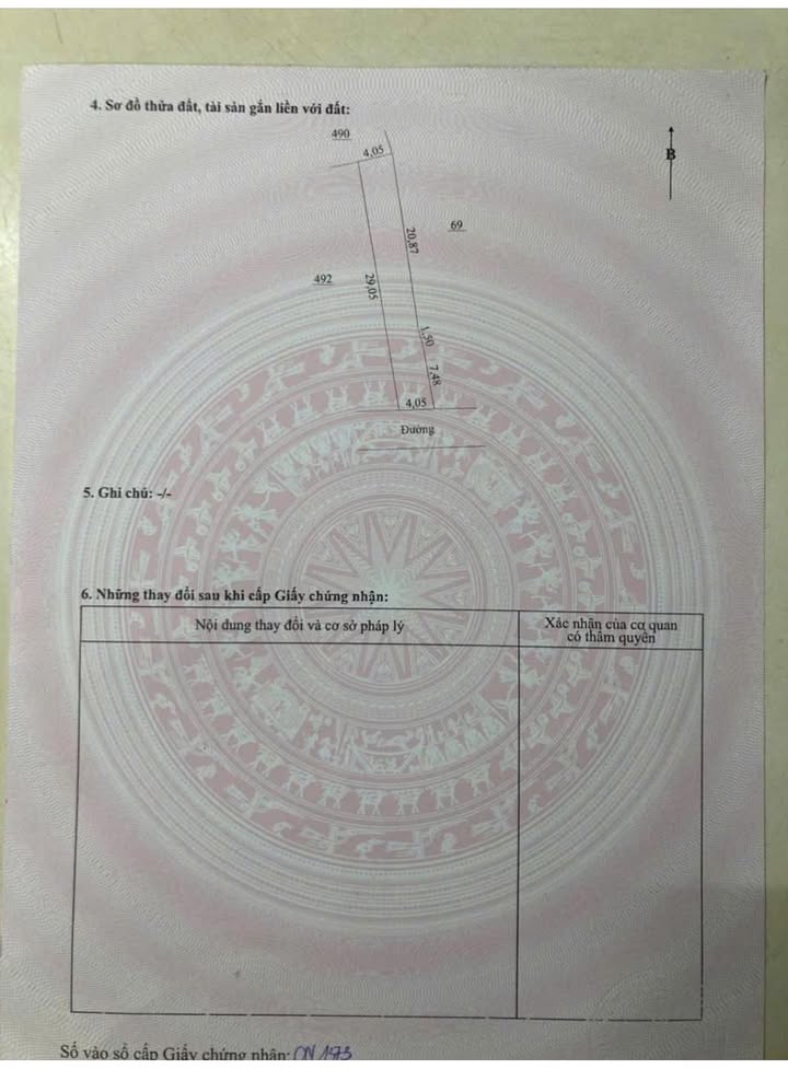 Nhà riêng Hưng Yên 115m² - Sẵn sàng ở ngay!