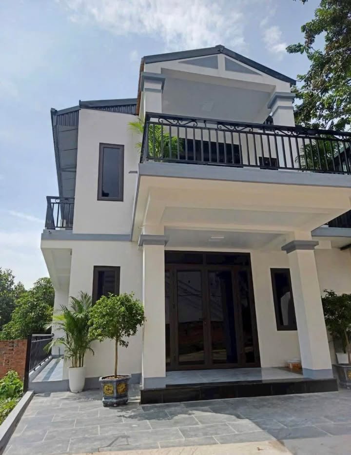 Nhà riêng 2 tầng Thanh Đình, Việt Trì 96m² - Sẵn sàng ở ngay!
