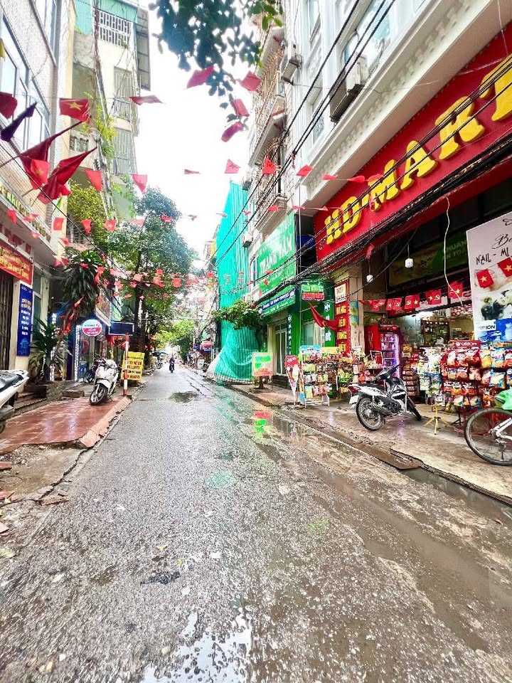 Tòa nhà căn hộ dịch vụ Kim Liên 86m² giá 39 tỷ - Đầu tư sinh lời khủng!