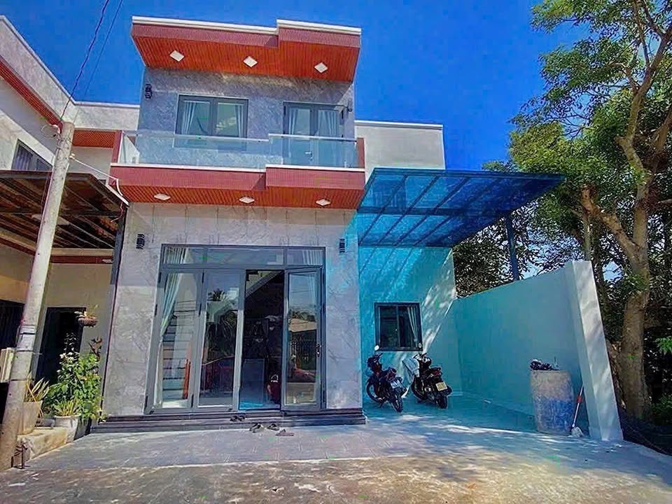 Nhà Lầu Mới Củ Chi 96m² – Sẵn Sàng Ở Ngay, Vị Trí Đẹp