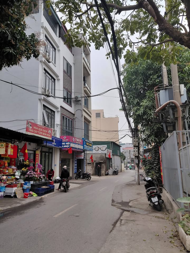 Nhà riêng Đại Mỗ 44m² chỉ 7 tỷ - Ô tô vào tận nhà, kinh doanh ngay!