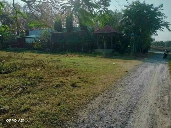 Đất Vườn Củ Chi 1280m² Mặt Tiền Đường Đá Giá Ngộp 9 Tỷ