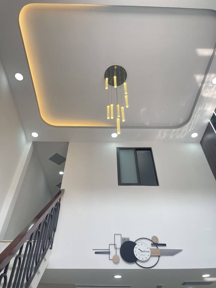 Nhà Riêng Xuân Thới Đông 45m² 3.58 tỷ - Ô Tô Vào Tận Nhà