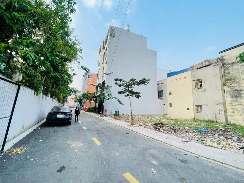 Đất Nền VIP Quận 12 - 50.4m² Sổ Đỏ, Gần Nguyễn Ảnh Thủ