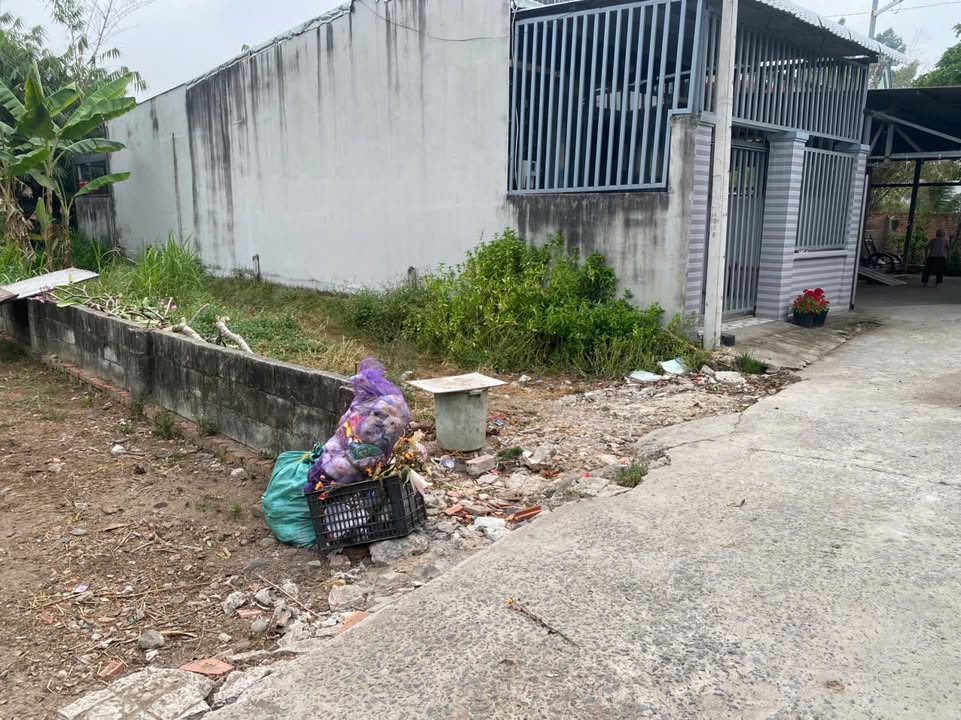 Đất Nền Tân Thạnh Đông Củ Chi 183m² - Sổ Hồng Sẵn Sàng