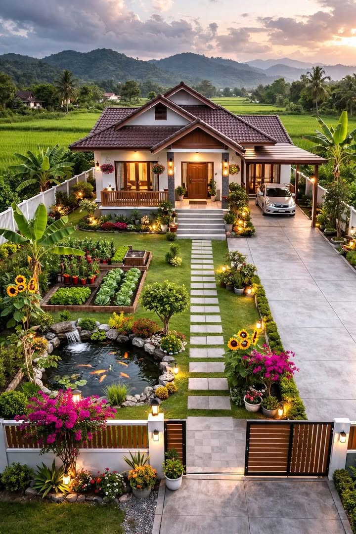 Nhà Riêng Hóc Môn 167m² - Sổ Hồng Sẵn, Kinh Doanh Vàng!