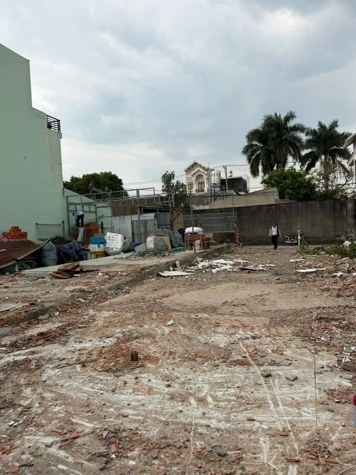 Đất nền Đông Thạnh, Hóc Môn 115m² - Xây dựng tự do, sổ đỏ sẵn sàng!