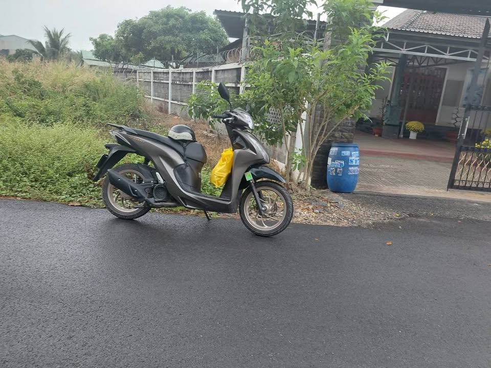 Đất nền sổ đỏ Củ Chi 200m² - Mặt tiền Đường số 1, Tân Thông Hội - Giá 2.85 tỷ