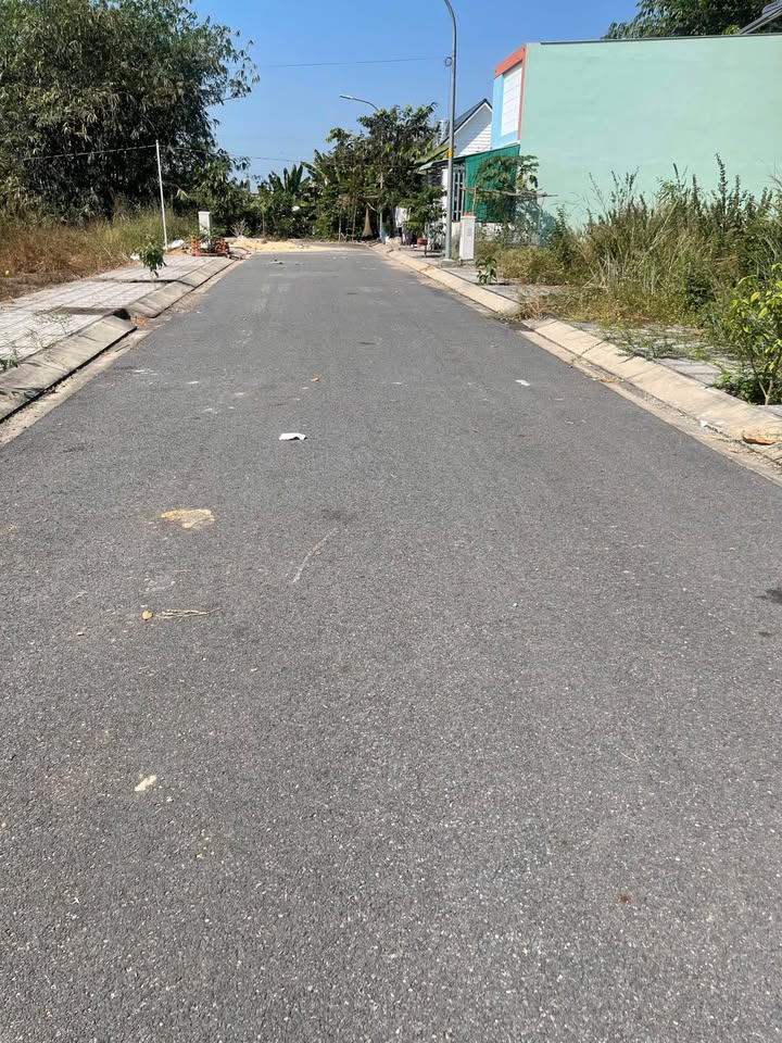 Đất Nền Tân An Hội, Củ Chi 80m² - Sổ Hồng Riêng, Đường Ô Tô