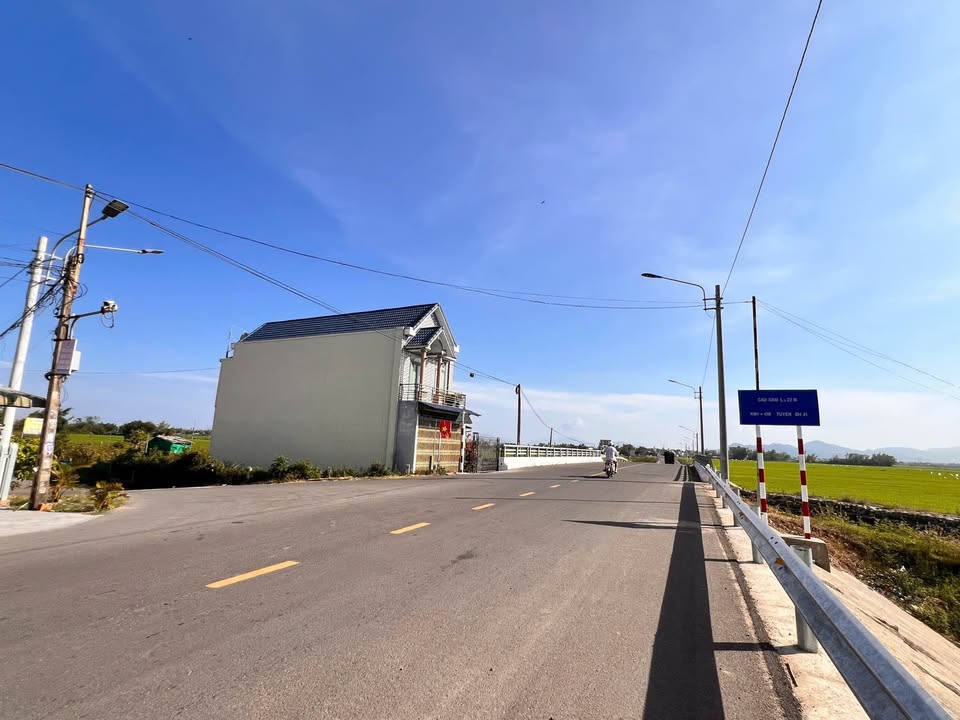 Đất Nền Thổ Cư 103m² Sổ Hồng Sẵn Tại An Nhơn, Bình Định - Giá Đầu Tư