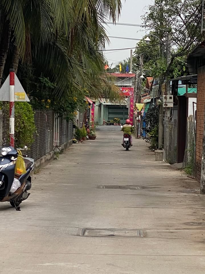 Đất Nền Trung An, Mỹ Tho 400m² - Sổ Hồng Thổ Cư, Giá Đầu Tư 855 Triệu