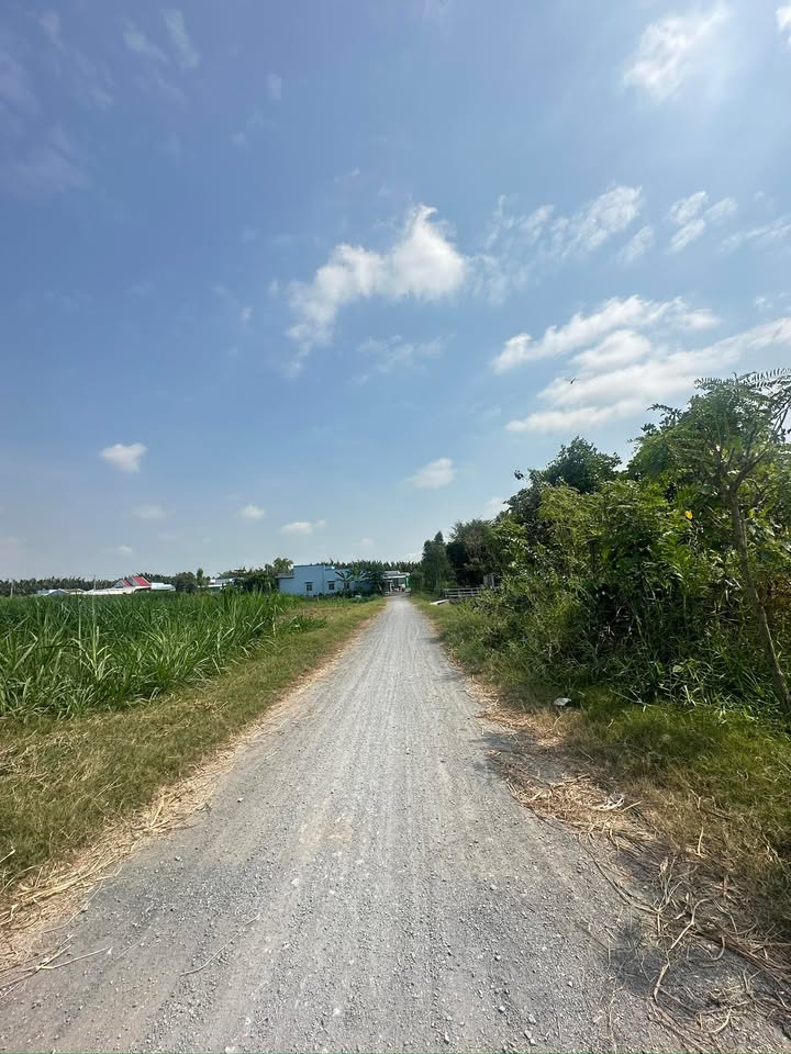 Đất nền Kiểng Phước Gò Công Đông 138m² - Sổ đỏ chính chủ