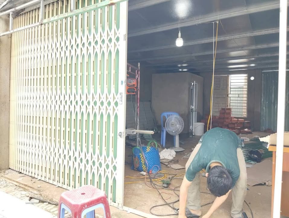 Ki-ốt Mặt Tiền Biển Đầm Nại 32m² - Kinh Doanh Hải Sản, Giá 2.5 Triệu/Tháng