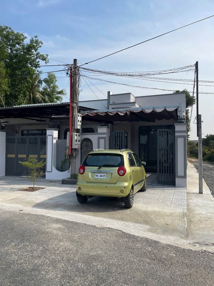 Bán nhà riêng Xã Thanh Điền 125m² 1.3 tỷ - Vị trí đẹp góc 2 mặt tiền!