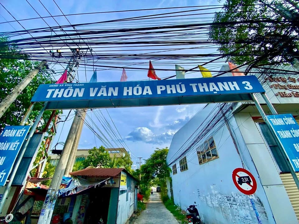 Đất nền Thôn Phú Thạnh Nha Trang 73m² giá 1.49 tỷ - Sổ đỏ chính chủ