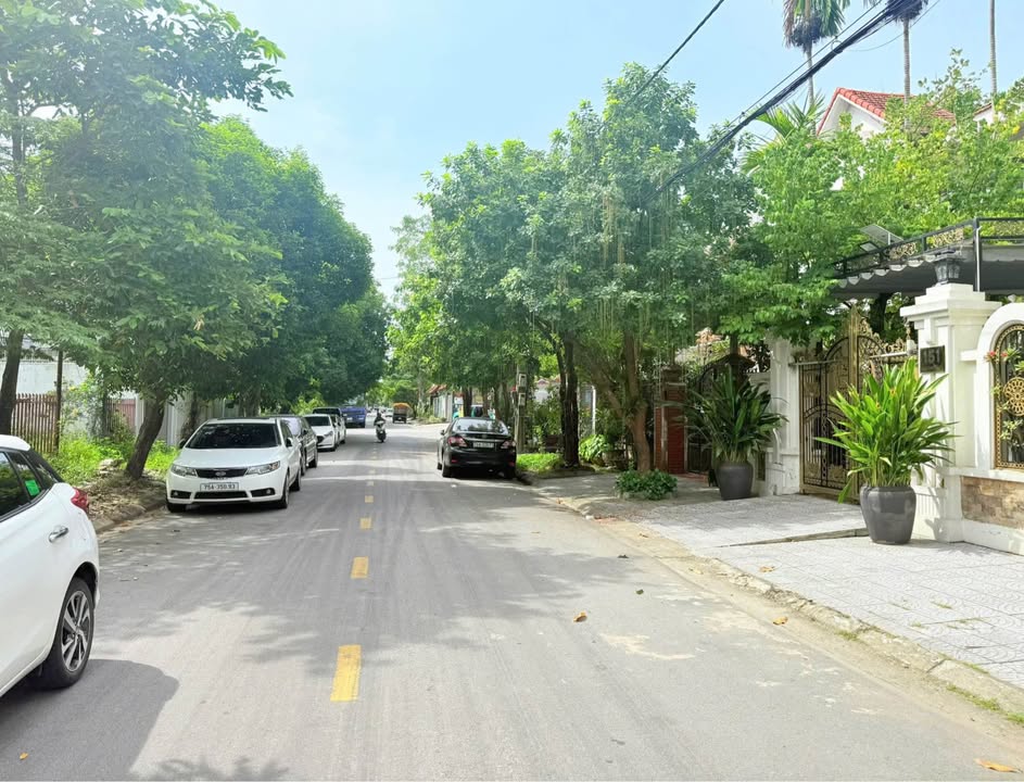 Đất Nền Phan Văn Trường, Huế 165m² - Tiềm Năng Tăng Giá Vượt Trội