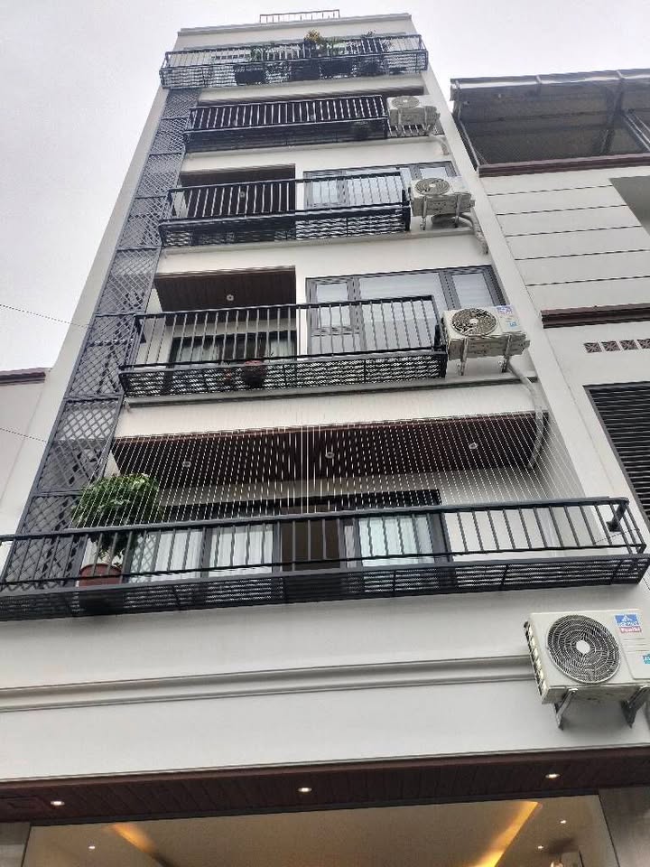 Nhà Phố An Khánh 55m² 7 tầng - Vị trí đắc địa, full nội thất!