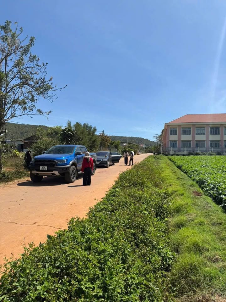 Đất nền Lộc Phú, Bảo Lâm 400m² - Sổ đỏ sẵn, xây dựng tự do