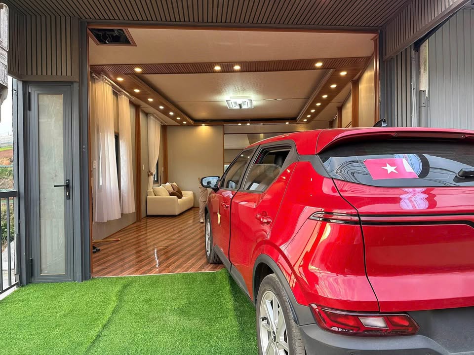 Nhà 90m² Đà Lạt - 2.8 Tỷ, 2 Hầm 1 Trệt, Kinh Doanh Tốt