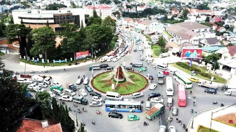 Nhà 2 Lầu Mạc Đĩnh Chi, Đà Lạt 66m² - Sổ Hồng Riêng