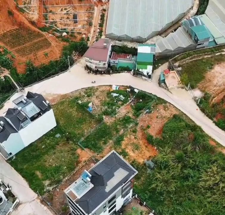 Đất An Sơn Đà Lạt 93m² - Sổ Riêng, Đường Oto, Giá 7 Tỷ
