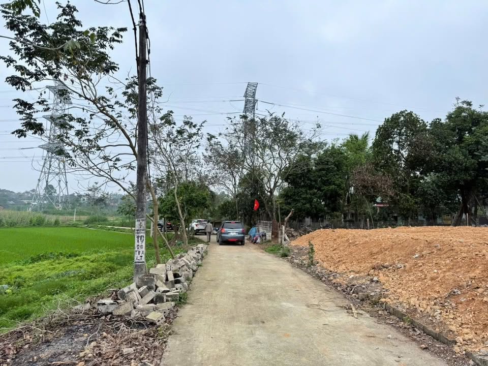 Đất nền F0 Tam Đảo 110m² - Chỉ hơn 500 triệu, Sổ đỏ sẵn sàng