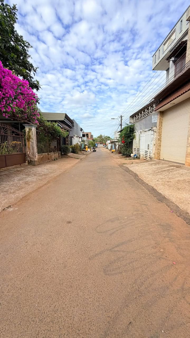 Đất Mặt Tiền Dã Tượng, Buôn Ma Thuột - 165m² Thổ Cư, 2 Mặt Tiền Giá Tốt