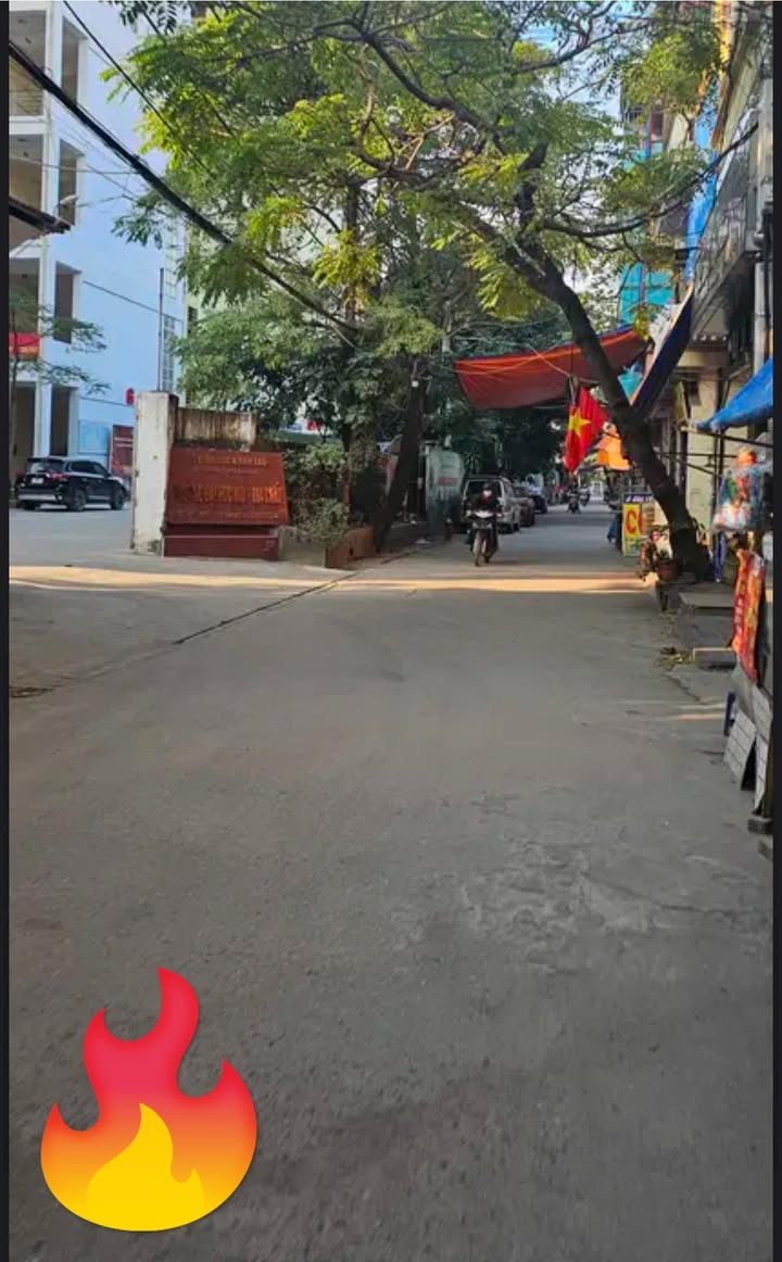 Nhà Phố Bắc Từ Liêm 8.5 tỷ - Mặt tiền kinh doanh, ô tô vào nhà