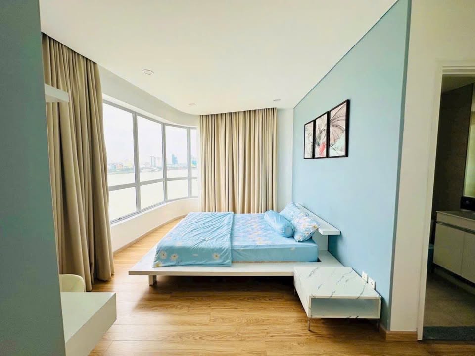 Căn hộ Indochina Đà Nẵng 100m² view đẹp - 25 triệu