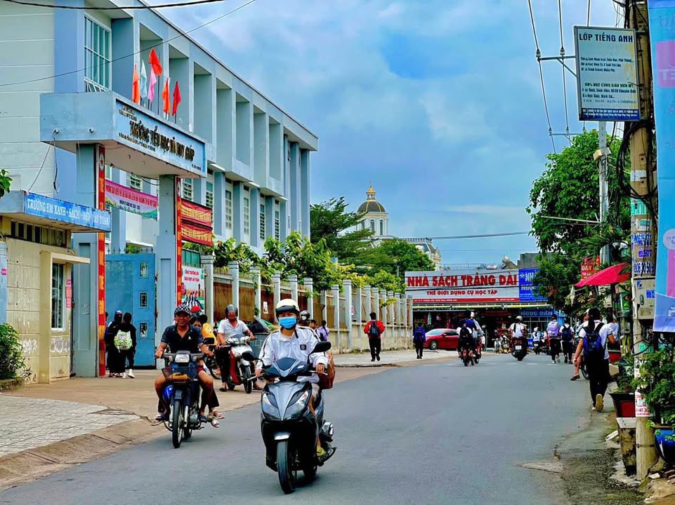 Bán Nhà Mặt Tiền Hà Huy Giáp, Trảng Dài 150m² - Kinh doanh đỉnh cao!