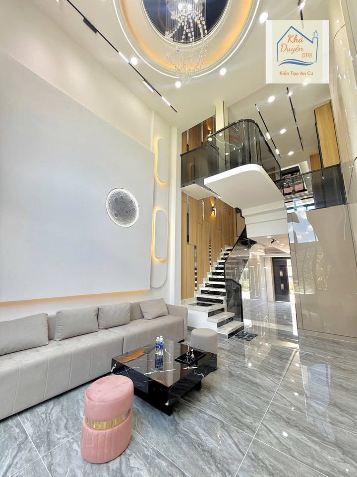 Nhà Phố Thạnh Xuân Q12 56m² giá 6.5 tỷ - Vị trí Đắc Địa!