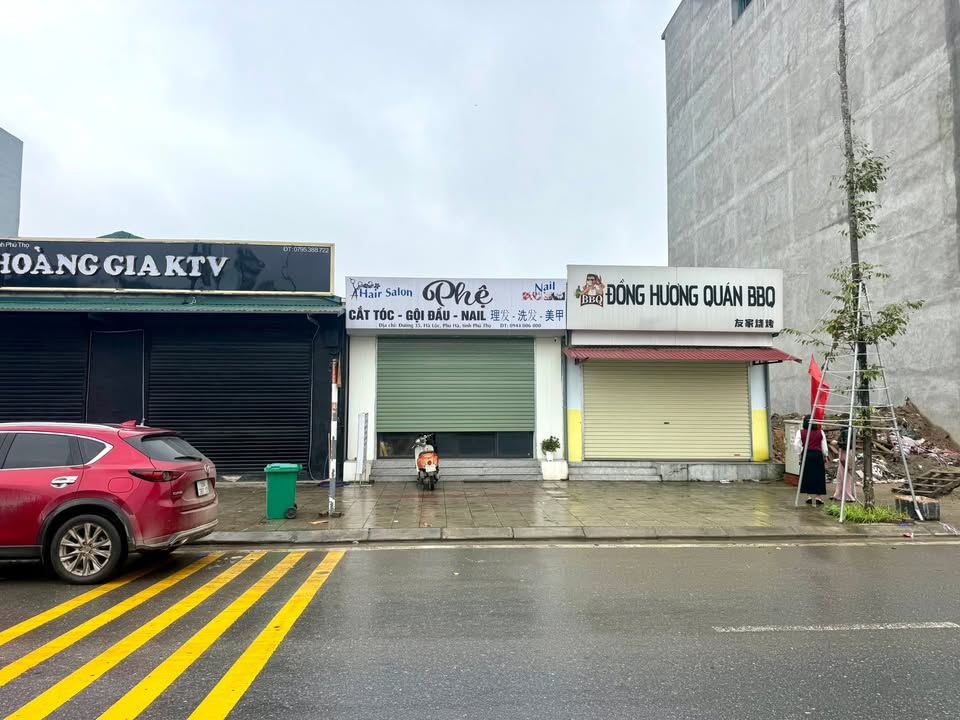 Đất nền mặt tiền Đường 35, Phú Thọ - Kinh doanh sầm uất, 120m², 7.5 tỷ