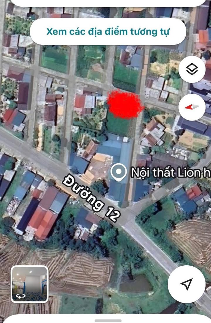 Đất Lô Góc 2 Mặt Tiền 154m² Tuyến Việt Lào, Kỳ Anh - Giá 1 Tỷ