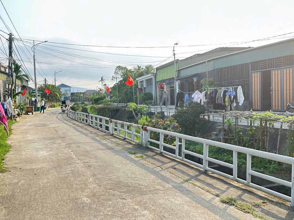 Đất nền Kỳ Tân, Hà Tĩnh - 138m² ven kênh, giá 1.2 tỷ