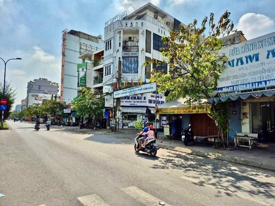 Nhà Mặt Tiền Kinh Doanh Bình Tân 88m² - Giảm 100 Triệu, Giá 8.7 Tỷ