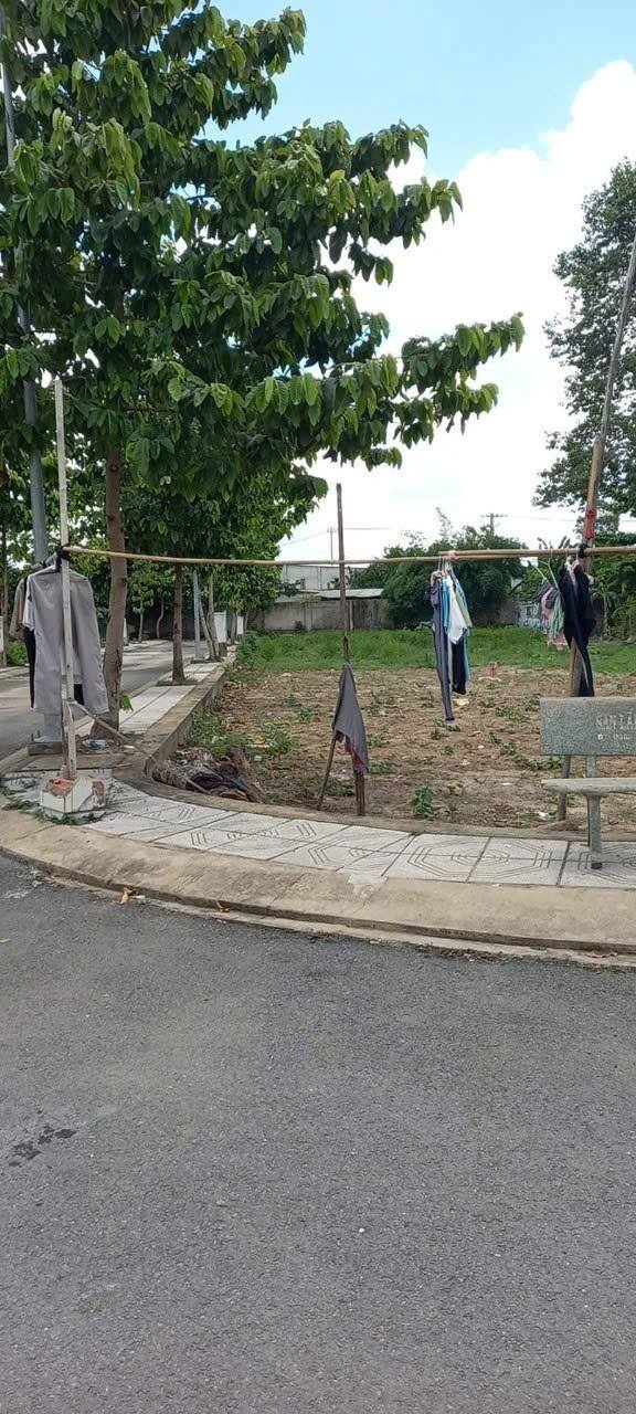 Đất nền Trung An Củ Chi 120m² - Sổ đỏ chính chủ, vị trí kinh doanh đắc địa