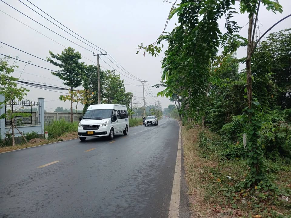 Đất Nền Mặt Tiền Nguyễn Thị Lắng, Củ Chi - 120m² Sổ Đỏ Giá 2.85 Tỷ