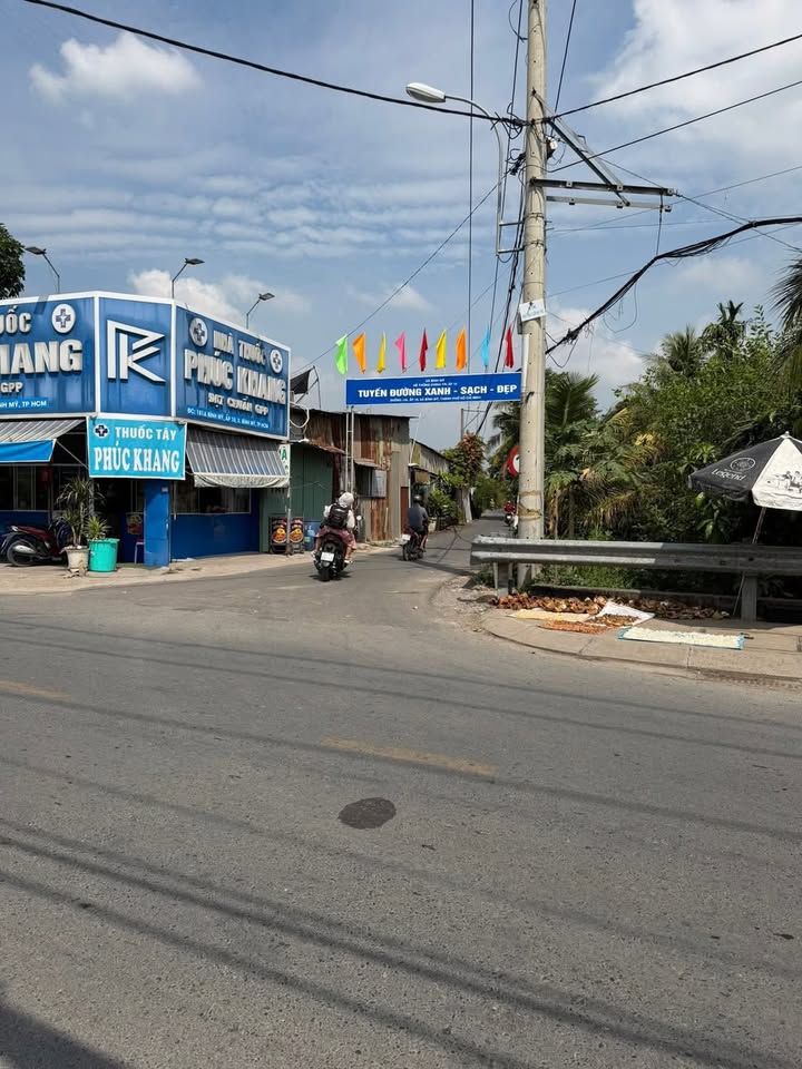 Đất Nền Bình Mỹ Củ Chi 81m² Sổ Hồng Riêng - Giá Đầu Tư 1.65 Tỷ