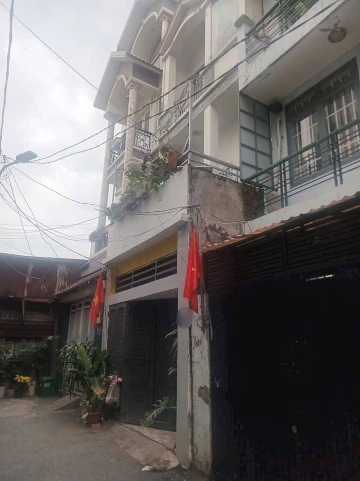 Nhà Trần Bá Giao, Gò Vấp 48m² - Ô tô vào tận nhà, chính chủ!