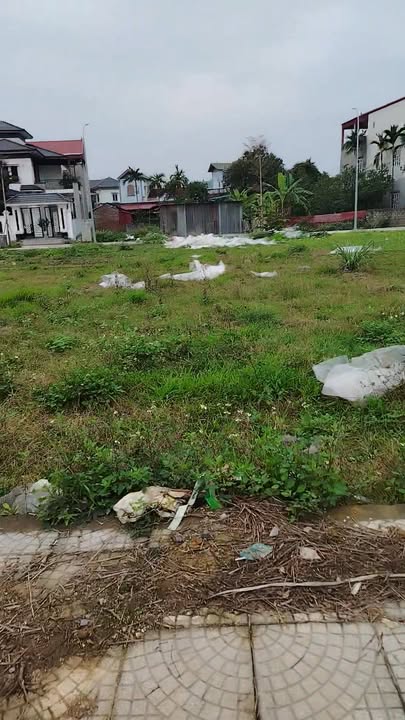 Đất đấu giá Ứng Hòa 93m² - Sổ đỏ chính chủ - Hạ tầng hoàn thiện