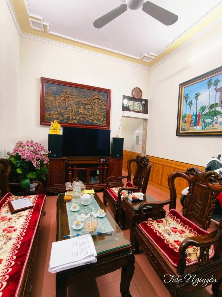 Nhà 43m² Bắc Từ Liêm - Ô tô vào nhà, 2 bước ra phố, 12.5 tỷ