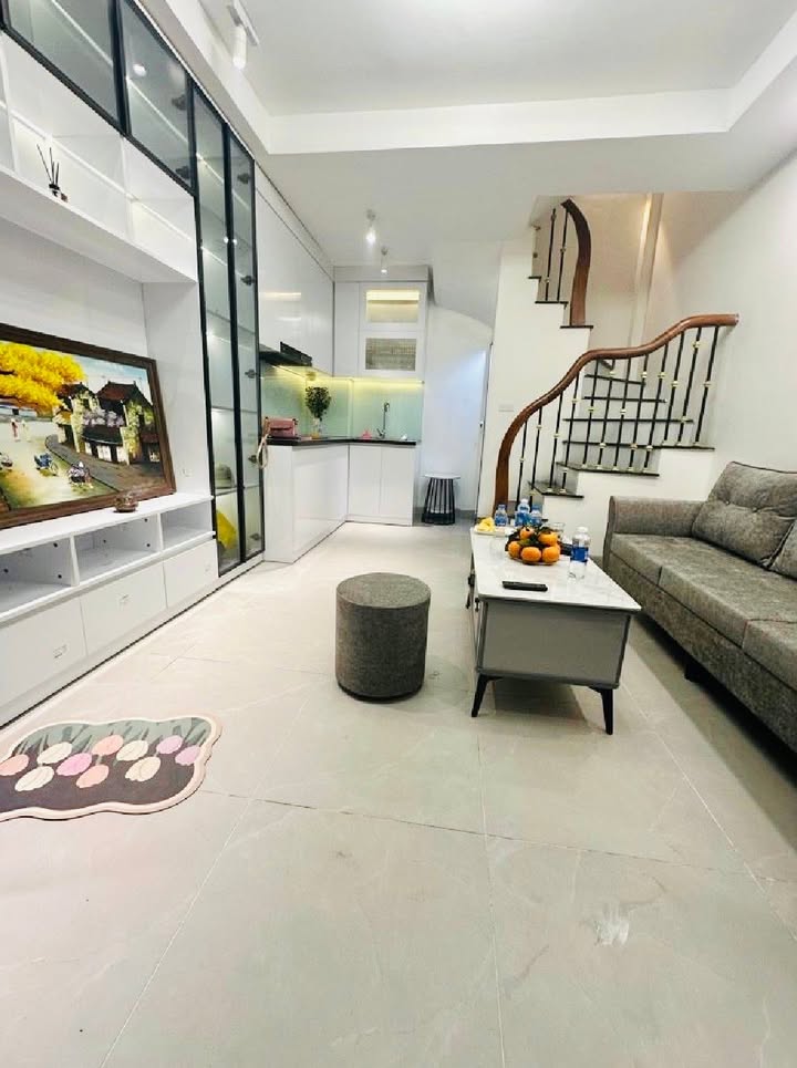 Nhà riêng Tôn Đức Thắng 25m² 6.3 tỷ - Lõi Đống Đa, ở ngay!