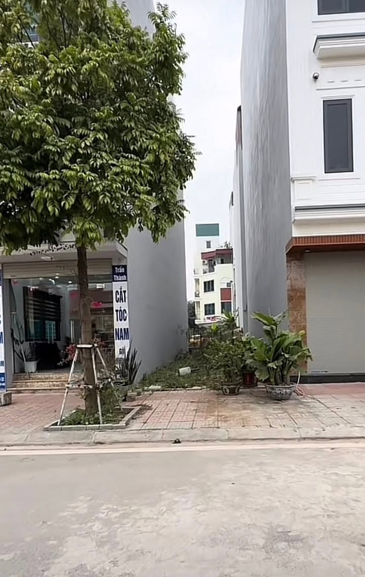 Đất nền Ngọc Thụy Long Biên 60m² - Sổ đỏ chính chủ, kinh doanh đắc lợi