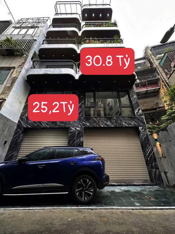 Nhà Riêng Phố Nguyễn Văn Cừ 91m² - Full nội thất cao cấp!