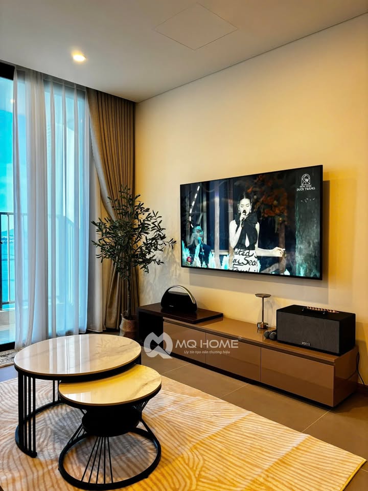 Căn hộ Sam Tower 70m² view sông Hàn - Full nội thất cao cấp!